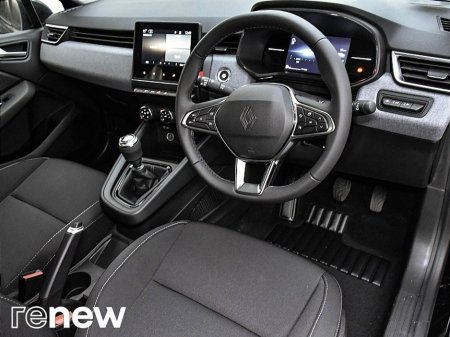 2025 Renault Clio - thumbnail 6