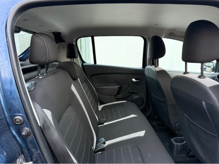 2018 Dacia Sandero STEPWAY ALTERNATIVE 1. 1.5 DCI 90 €9,950 thumbnail