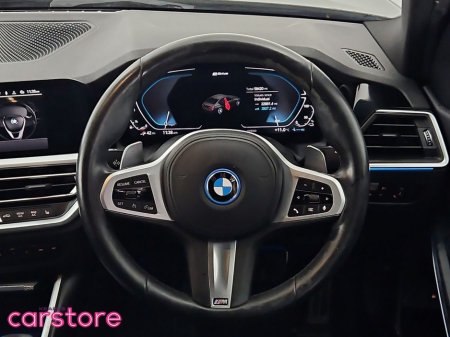 2022 BMW 3 Series 330 E Xdrive M Sport Auto 330 e xDrive M Sport 330 e xDrive 292 12kWh PHEV 113BHP /83kw Step Auto Start/Stop €34,880 thumbnail