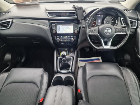 2019 Nissan Qashqai 1.5 DCI (115) Tekna 5DR €17,950 thumbnail
