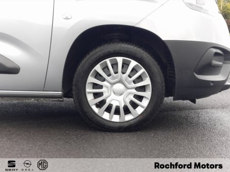 2021 Toyota Proace - thumbnail 6