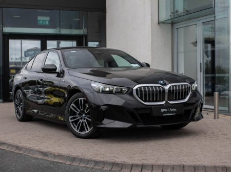 2026 BMW 5 Series 530e €78,975