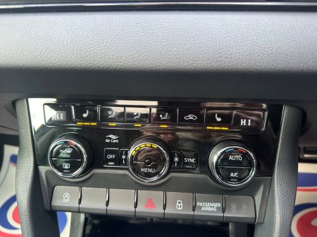 2019 Skoda Karoq 1.6TDI 115bhp DSG Style €22,950 thumbnail