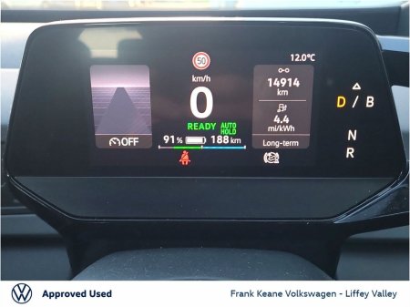 2022 Volkswagen ID.3 58KWH LIFE *PCP FINANCE AVAILABLE* *HEATED SEAT & STEERING WHEEL* *CARPLAY & ANDROID AUTO* * BATTERY CERTIFIED* €19,995 thumbnail