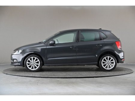 2017 Volkswagen Polo 1.0 TSI DSG ALLSTAR *CARPLAY*ANDROID*REVERSE CAM*PARK SENSORS* thumbnail