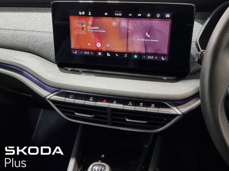 2025 Skoda Octavia * SELECTION+ * 2.0 TDI * 115 BHP * TRINITY SKODA * €37,950 thumbnail