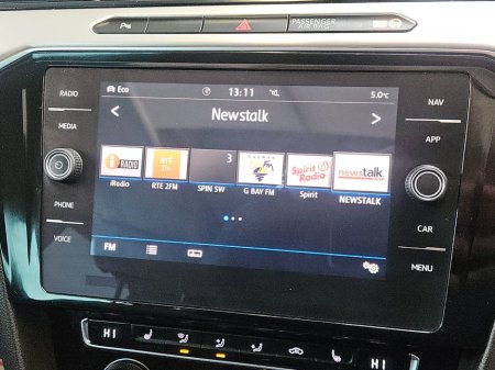 2018 Volkswagen Passat - thumbnail 13