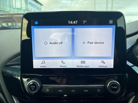 2019 Ford Fiesta TITANIUM 1.10 85PS 5SPEED 4DR €16,950 thumbnail