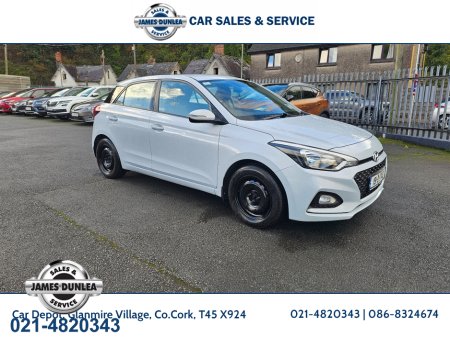 2019 Hyundai i20 ACTIVE CLASSIC 5DR €12,950