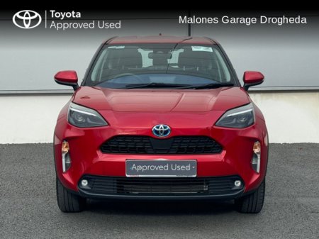 2022 Toyota Yaris Cross 1.5 Hybrid Luna Call Now : 041 980 2420 €26,950