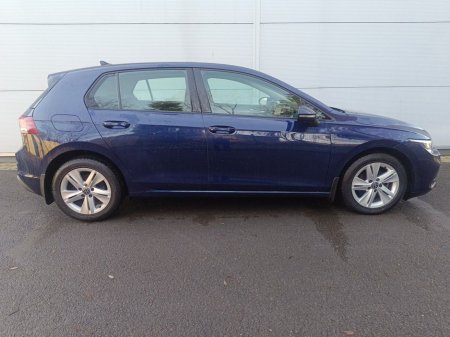 2021 Volkswagen Golf 2.0 TDI 115HP Life DSG Auto 5dr €26,995