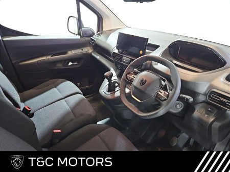 2026 Peugeot Partner - thumbnail 5