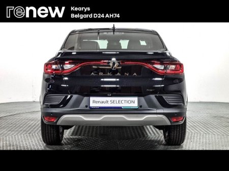 2023 Renault Arkana E-TECH Hybrid 145 Auto techno €26,900 thumbnail