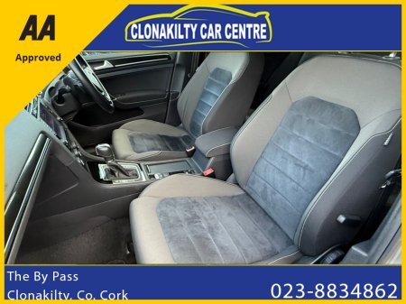 2013 Volkswagen Golf Immaculate Vw Golf Highline 1.4 Tsi Petrol Auto €12,950 thumbnail