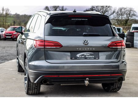 2021 Volkswagen Touareg - thumbnail 10