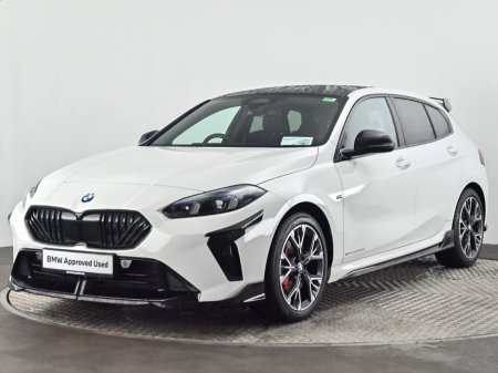 2025 BMW 1 Series 120 M Sport €45,900 thumbnail