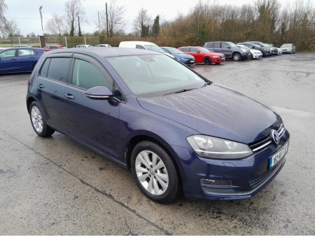 2016 Volkswagen Golf - thumbnail 2