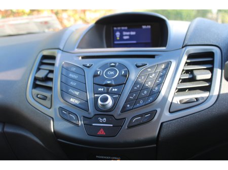 2017 Ford Fiesta - photo 6