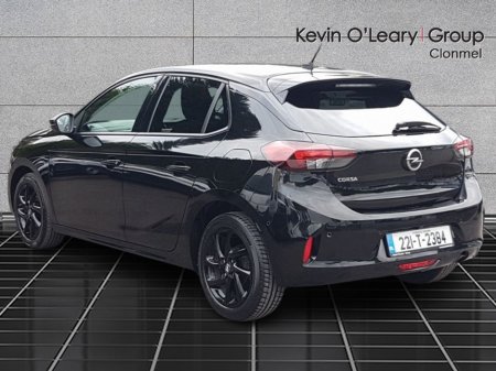 2022 Opel Corsa SRI 1.2i (75PS) S/S 5 Speed €17,900