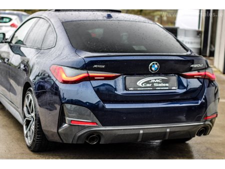 2023 BMW 4 Series - thumbnail 8