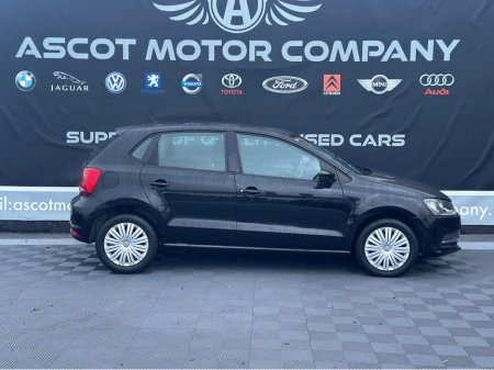 2014 Volkswagen Polo Automatic €10,950 thumbnail