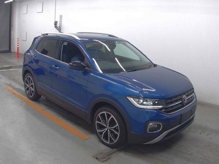 2022 Volkswagen T-Cross - €24,950