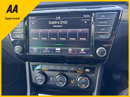 2017 Skoda Superb 2017 SKODA SUPERB 2.0TDI STYLE HIGH SPEC €12,950 thumbnail