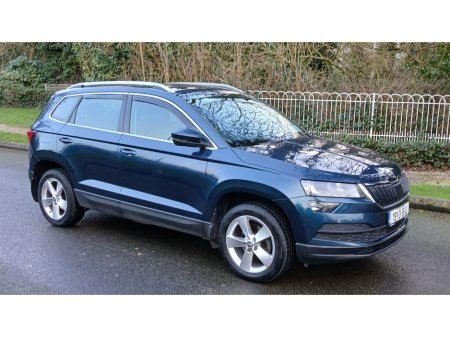 2019 Skoda Karoq - POA