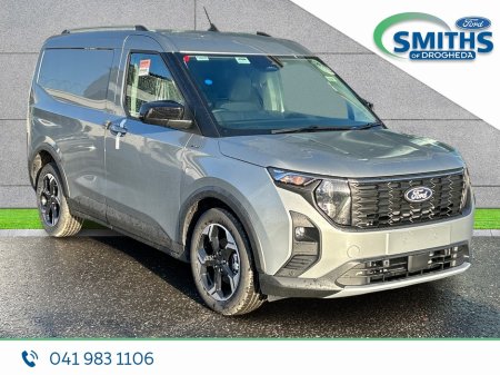 2026 Ford Transit Courier ACTIVE 1.5 100PS **ORDER YOUR 261 TODAY**