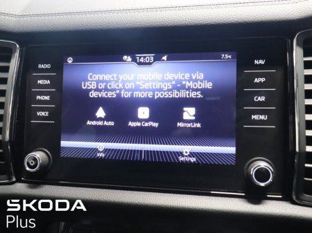 2023 Skoda Kodiaq 2.0 TDI 150HP DSG Ambition 7 Seat €41,950 thumbnail