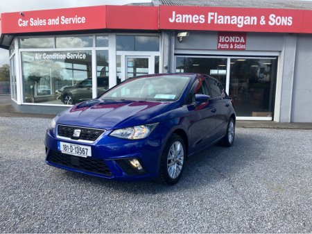 2018 SEAT Ibiza 1.6 TDI 80HP SE 5DR