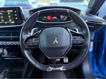 2020 Peugeot 2008 GT - 1.2 PETROL - AUTO - 12M WARRANTY - CAR: 1644 thumbnail