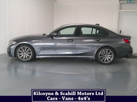 2022 BMW 3 Series D M SPORT 3SMG 4DR AUTO €39,950