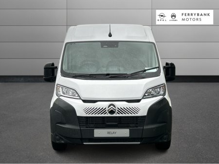 2026 Citroen Relay New Relay LX thumbnail