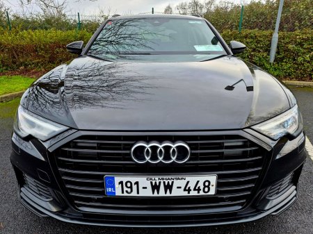 2019 Audi A6 2.0TDI 204 S tronic S Line 20 €28,999 thumbnail