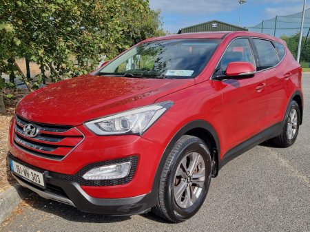 2016 Hyundai Santa Fe 2016 HYUNDAI SANTA FE 7 SEATER NCT'd €13,900 €13,900