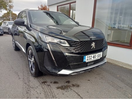 2023 Peugeot 3008 FL GT 1.5 HDI 130 AUTO 6.