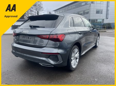 2021 Audi A3 - thumbnail 20