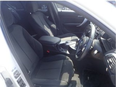 2016 BMW 1 Series 118D M-SPORT 2.0 DIESEL AUTOMATIC €14,950