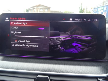 2022 BMW 5 Series - thumbnail 14