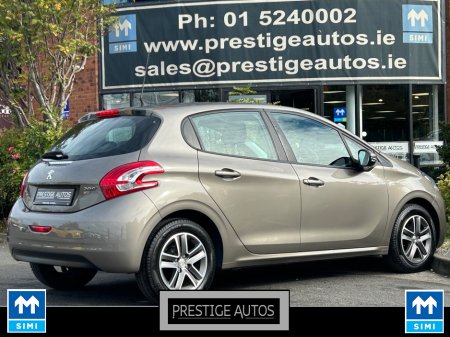 2014 Peugeot 208 1.2 PETROL AUTO PREMIUM *CAR ID 35* €8,950