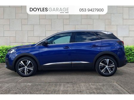 2019 Peugeot 3008 GT Line 1.5 Blue HDi Diesel 130bhp €21,950 thumbnail