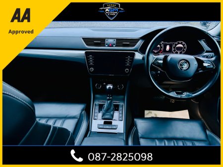 2020 Skoda Superb SEL IV PHEV SA 5DR AUTO €22,950 thumbnail