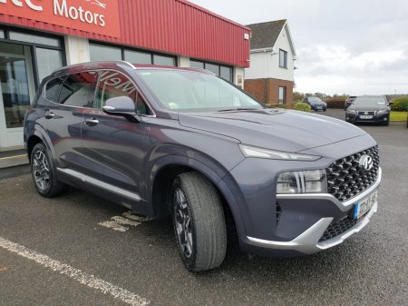 2022 Hyundai Santa Fe PHEV 5DR AUTO €42,950 thumbnail