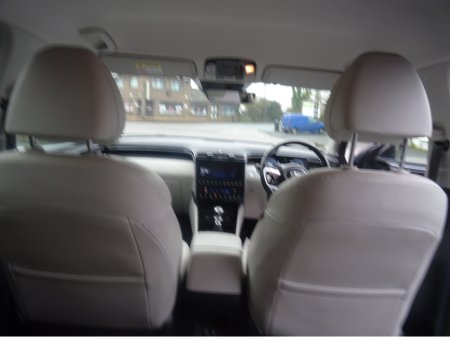 2022 Hyundai Tucson IX35 EXECUTIVE PLUS DIESEL 5 5DR €29,950 thumbnail