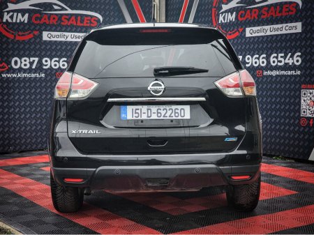 2015 Nissan X-Trail - thumbnail 13