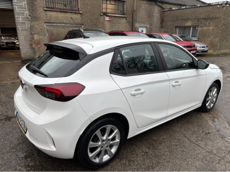 2022 Opel Corsa SC-1.2 75PS-PET-5SP 4DR Finance Available own this car from €58 per week €13,499 thumbnail