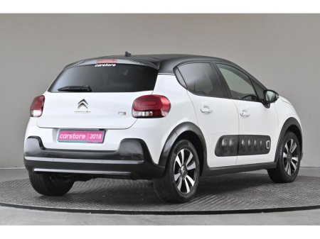 2018 Citroen C3 - thumbnail 9