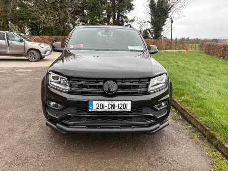 2020 Volkswagen Amarok - thumbnail 3