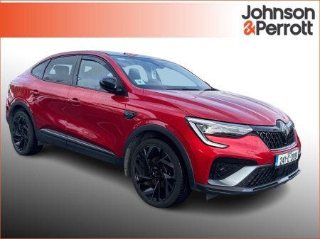 2024 Renault Arkana E-TECH Hybrid 145 Auto esprit Alpine